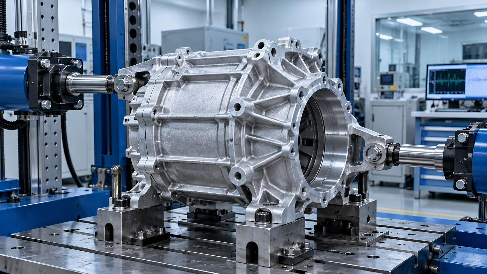 Why Do Cast Aluminum Parts Fail Under Cyclic Loading in EVs?