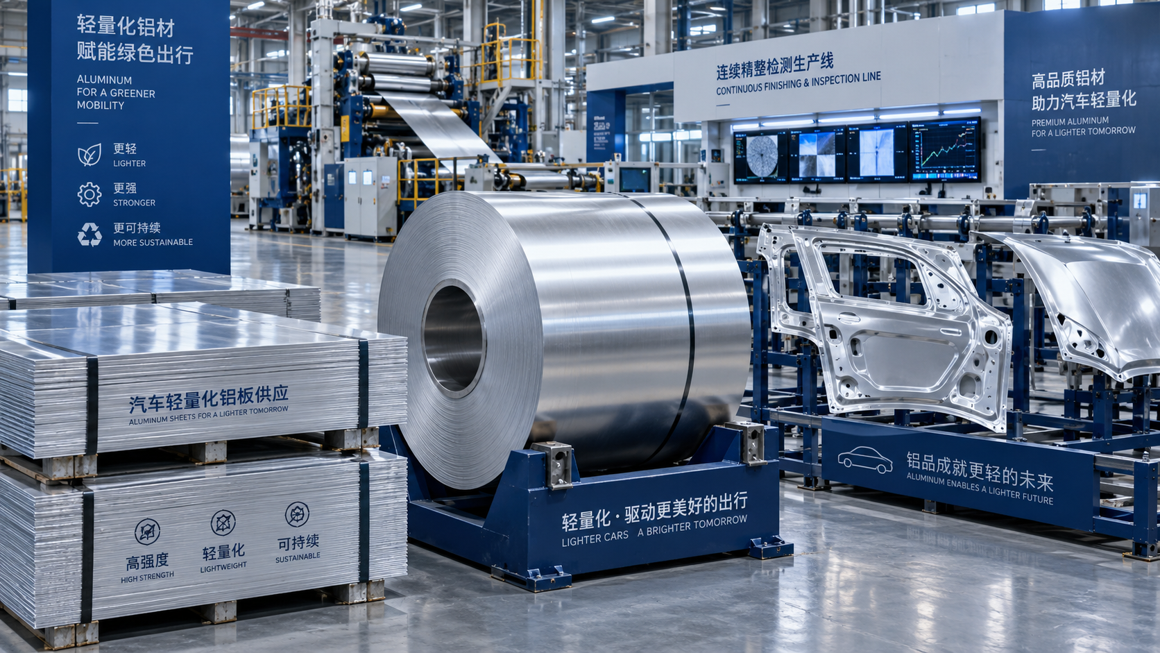 How Reliable Is Aluminum Sheet Supply for Automotive Lightweighting?