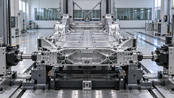 Advanced Alloys for EVs: Selecting Giga-Casting Aluminum for Crash Performance