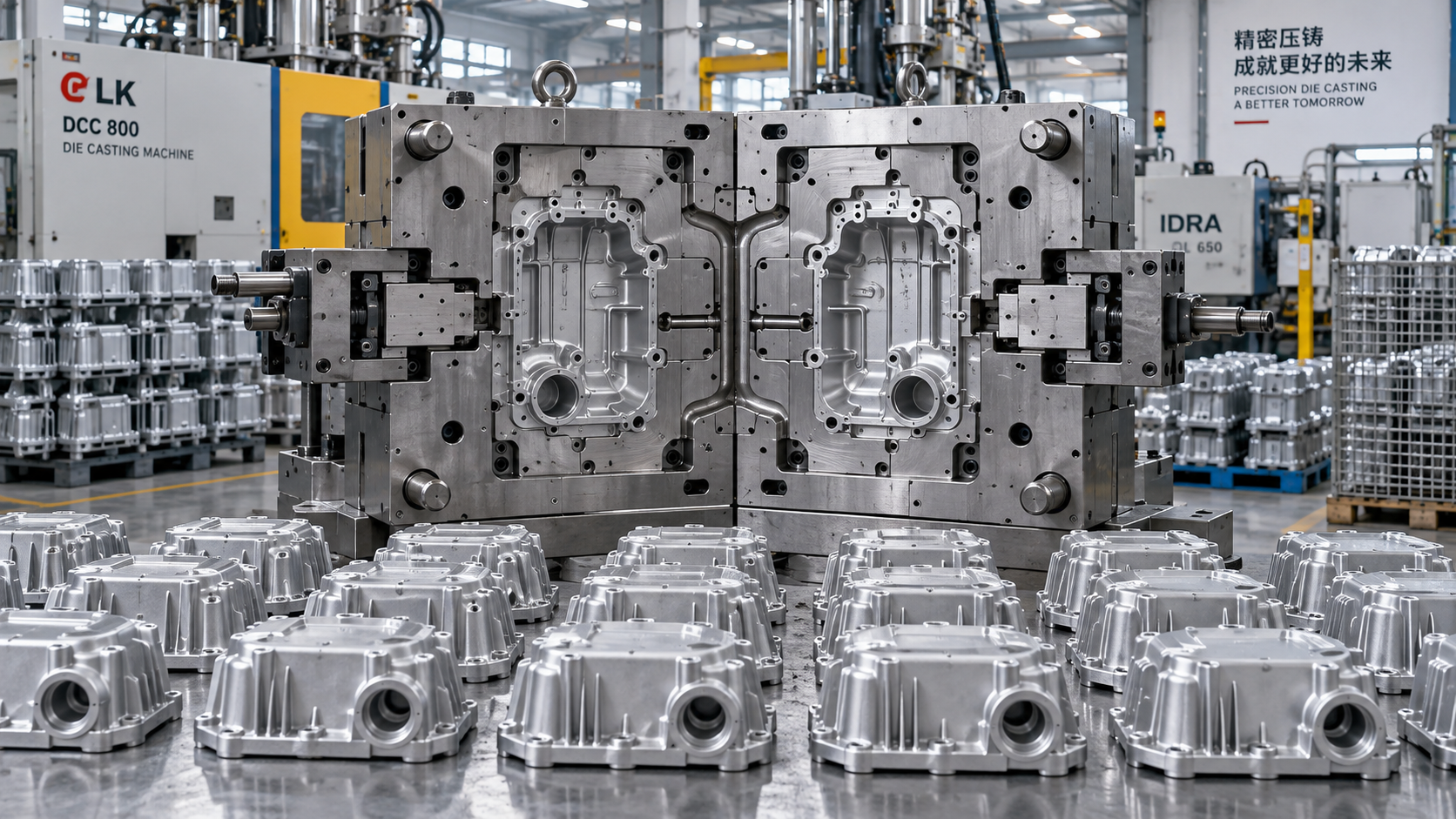 Aluminum Die Casting Price: How Tooling and Order Volume Affect Part Cost