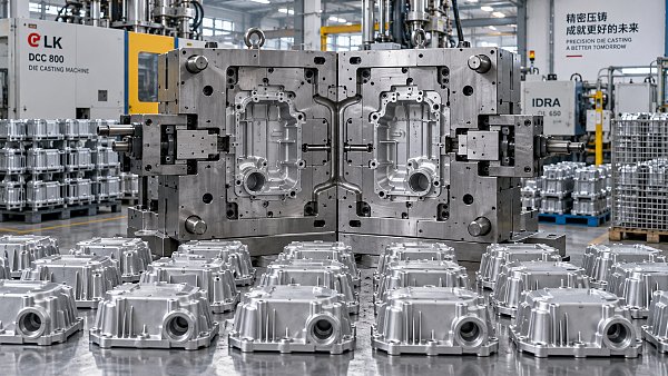 Aluminum Die Casting Price: How Tooling and Order Volume Affect Part Cost