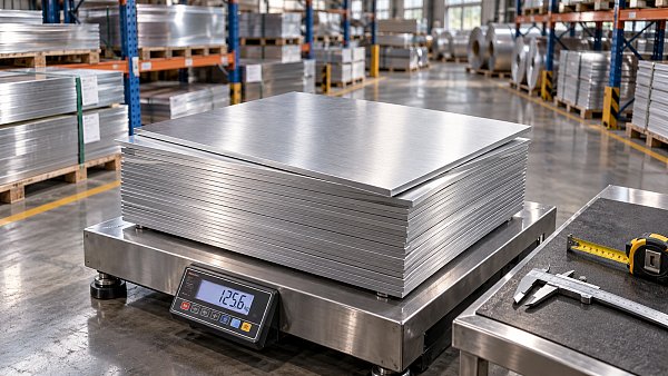 Aluminum Sheet Price per Kg vs. per Sheet: How to Compare Supplier Quotes