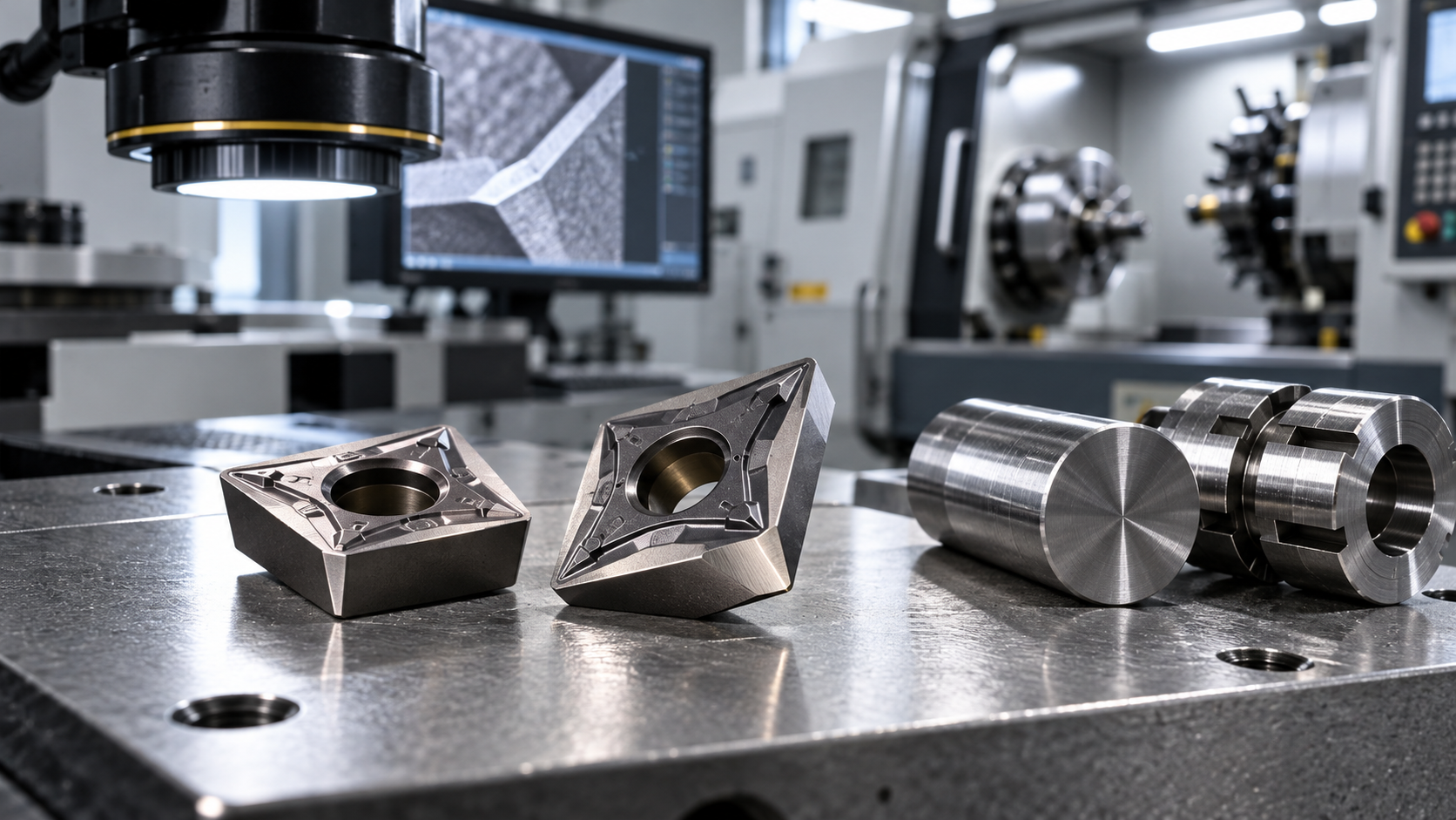 Choosing Carbide Grades for Industrial Tooling: Wear Resistance vs. Toughness