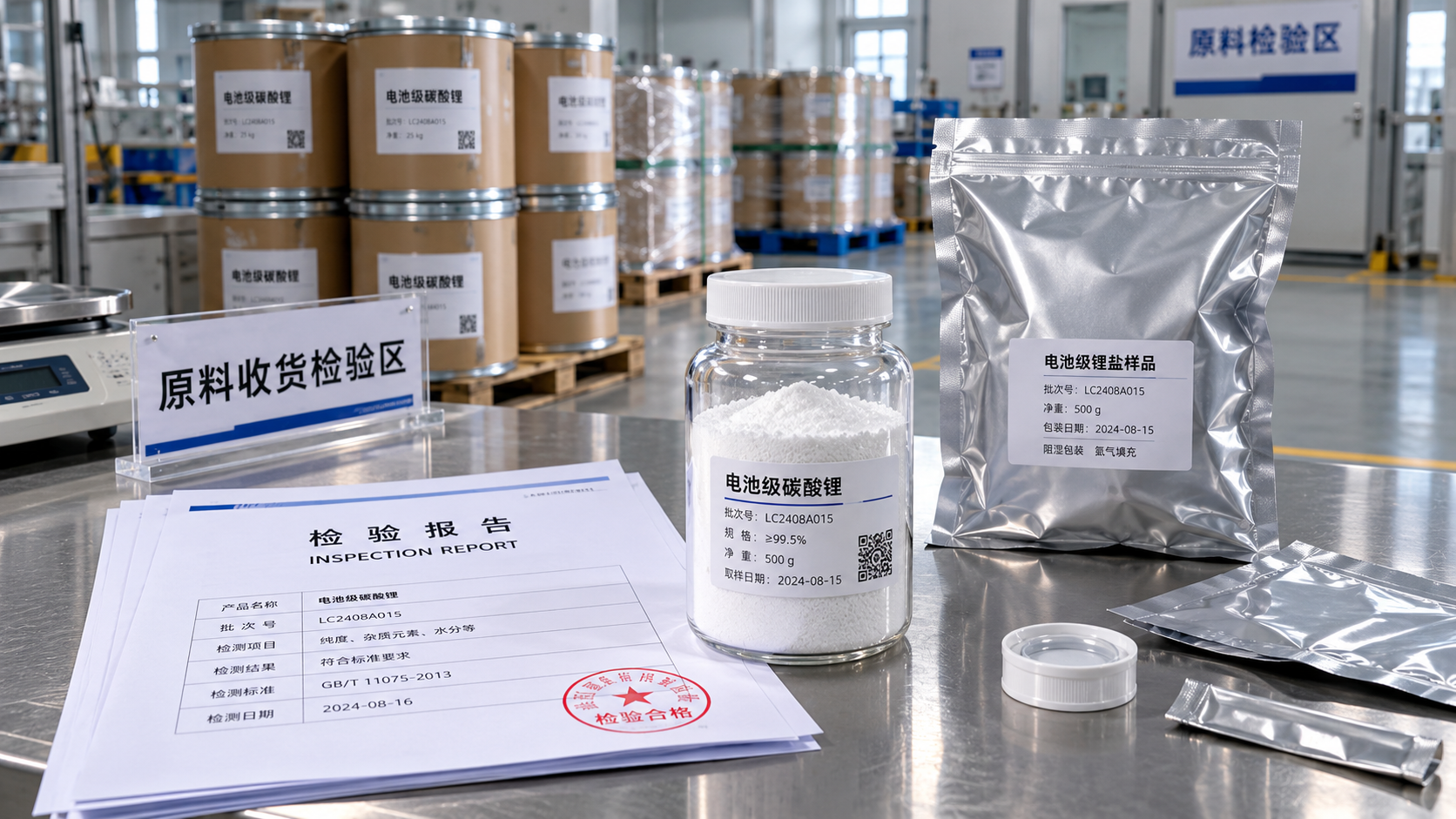Battery-Grade Material Prices: Comparing Quotes by Purity and Delivery Terms