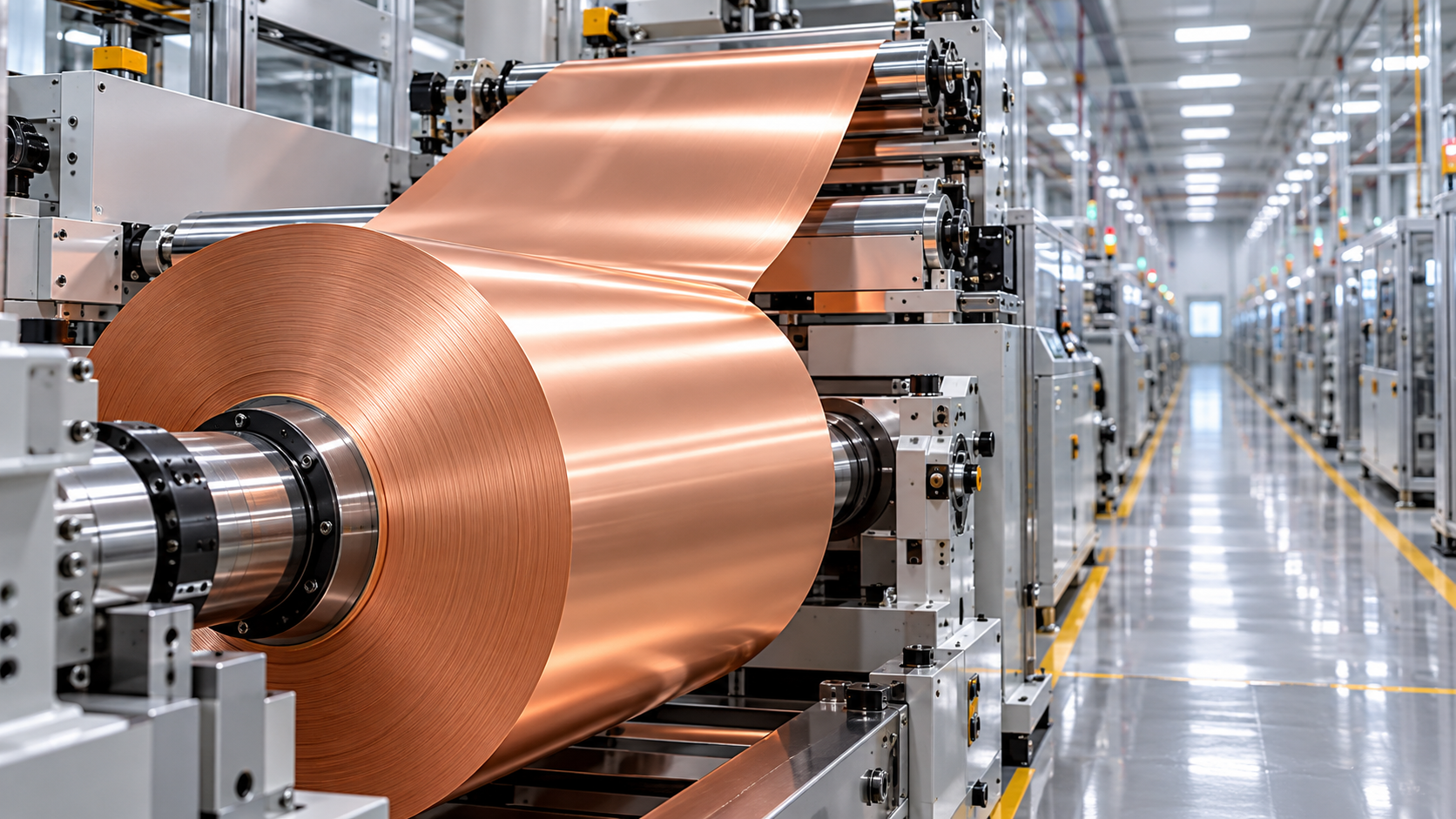 Nord Reports 1,287.72% Rise in Q3 2026 Total Profit as Copper Foil Sales Grow