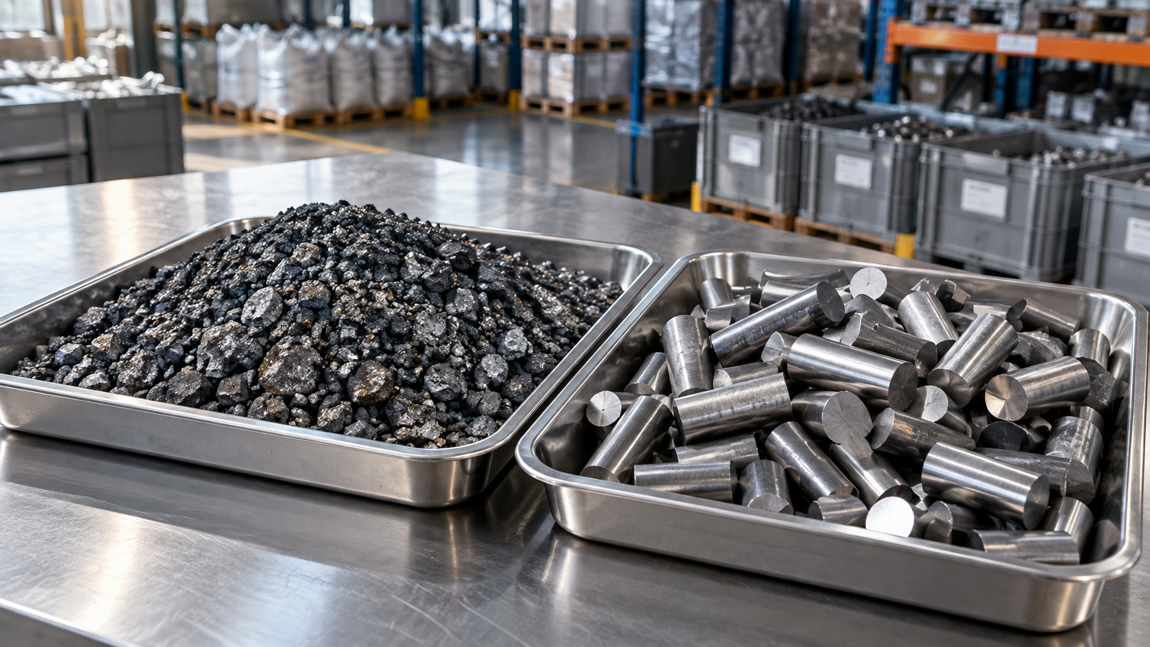 Tungsten Concentrate Rises Nearly 12% This Week; Carbide Rod Scrap Gains 19%