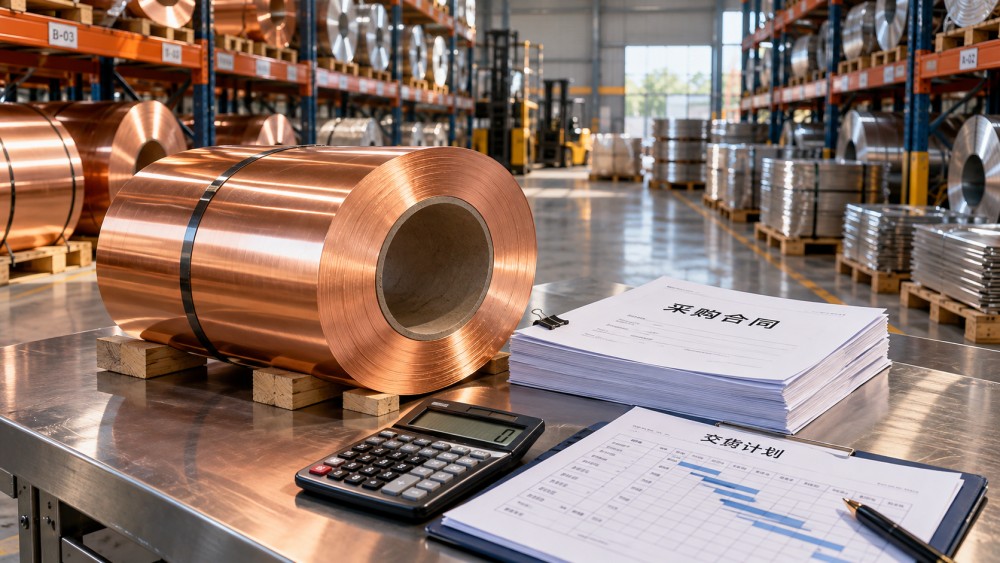 Metals Price Management: Fixed-Price Contracts vs. Hedging for Buyers
