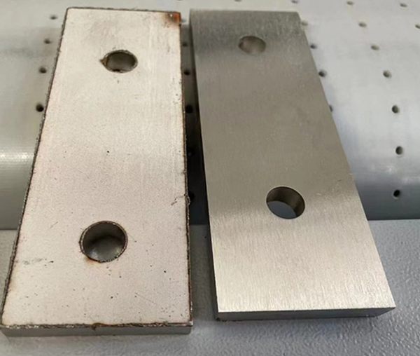 Materials & Finishing Results (1)