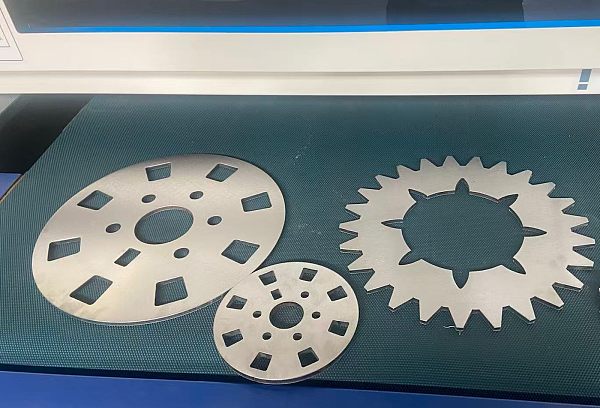 Materials & Finishing Results (2)