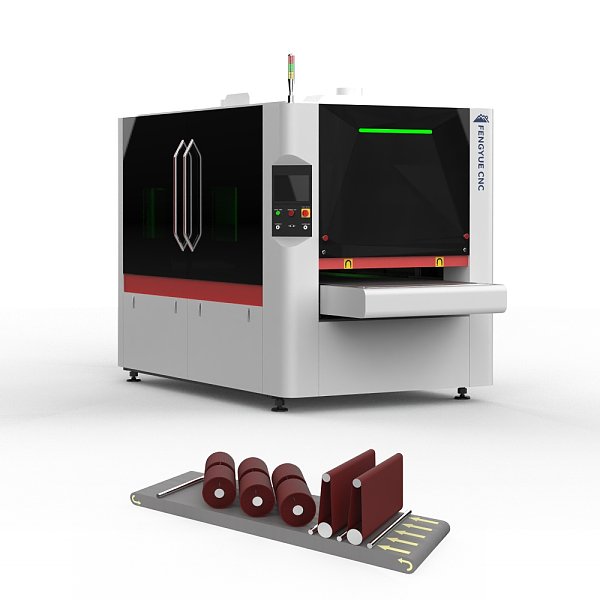 FY-1000BBR / FY-1300BBR Deburring & Chamfering
