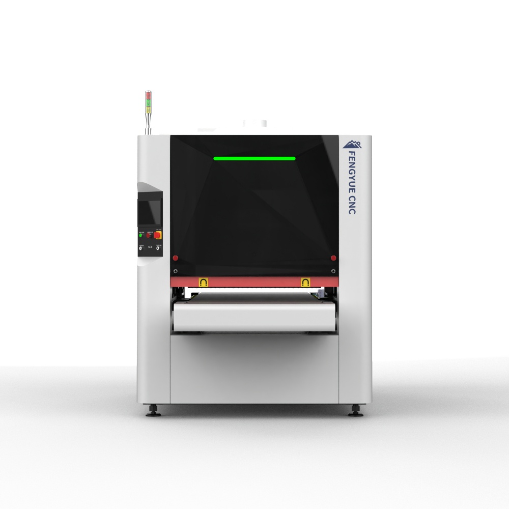 FY-800BB / FY-1000BB Deburring