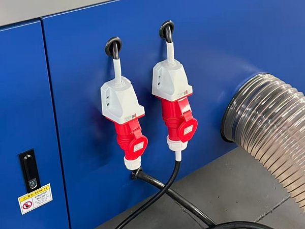 Industrial Plug