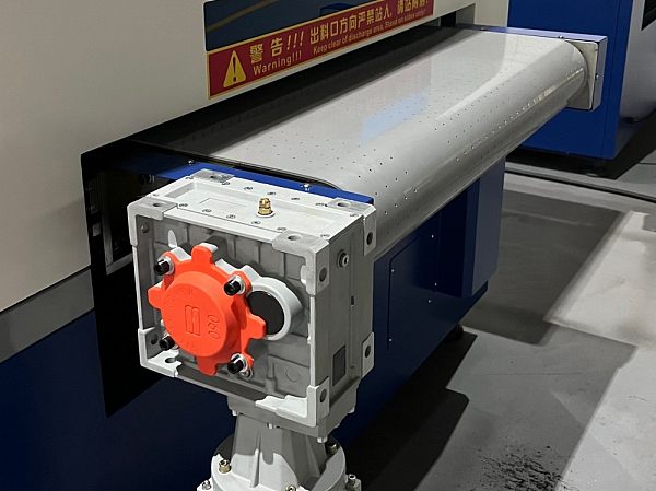 Conveying Platform — Motor & Gear Reducer