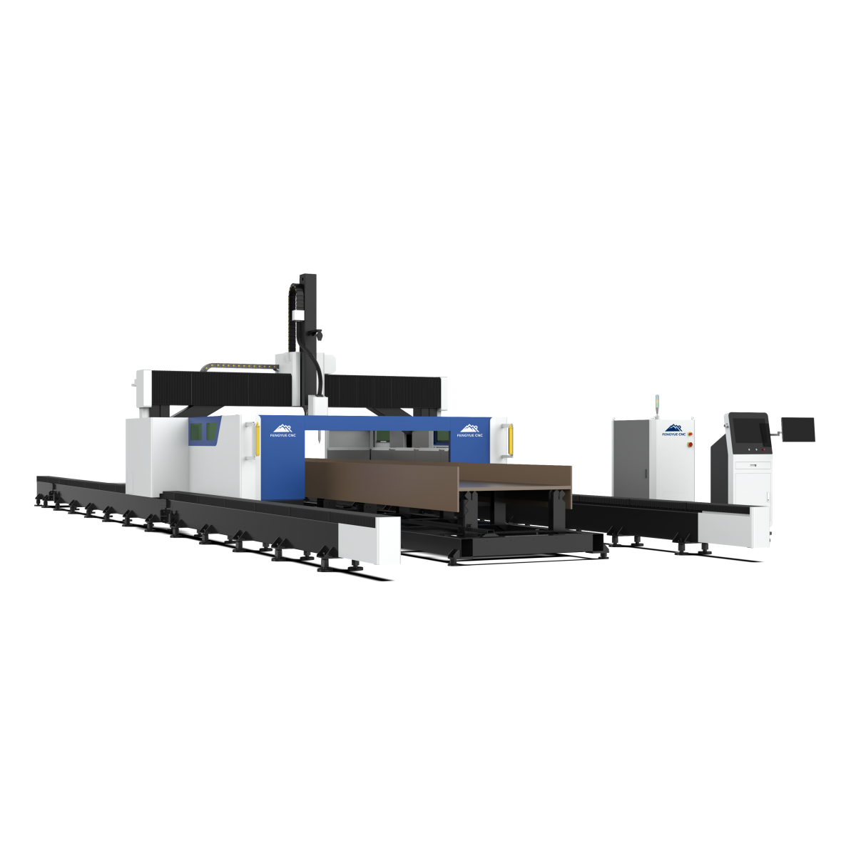 FY-GH Series All-in-one Laser Cutting Machine