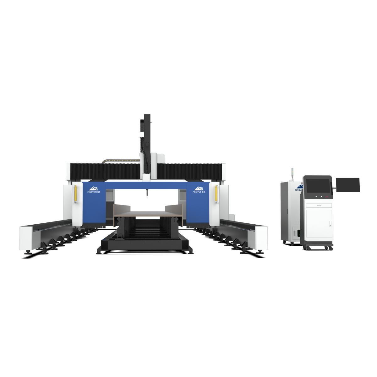 FY-GH Series All-in-one Laser Cutting Machine