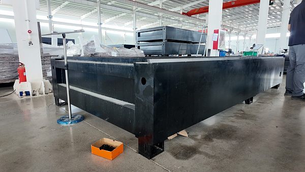 Machine Bed