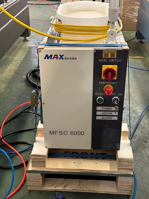 Laser Source
