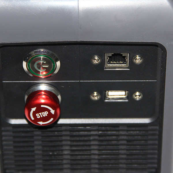 Emergency stop switch