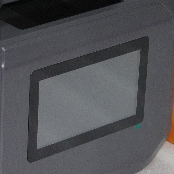 High sensitivity touch screen