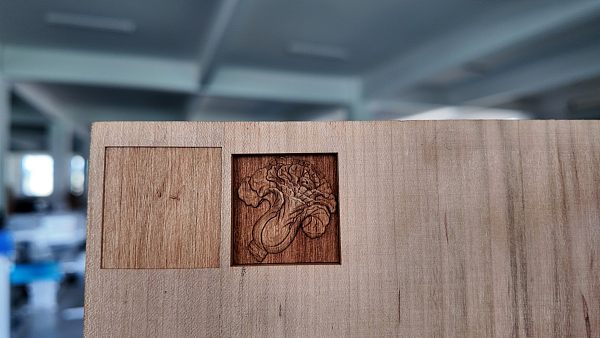 打标样品2