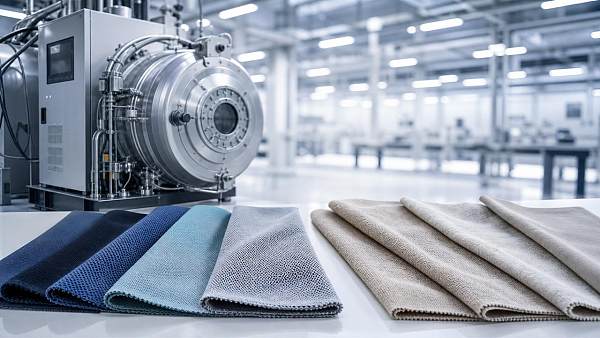 Waterless dyeing technology and fabric compatibility: where problems start