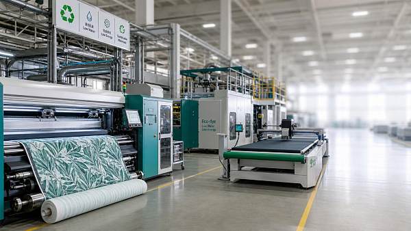 Sustainable textile manufacturing claims that deserve a second look