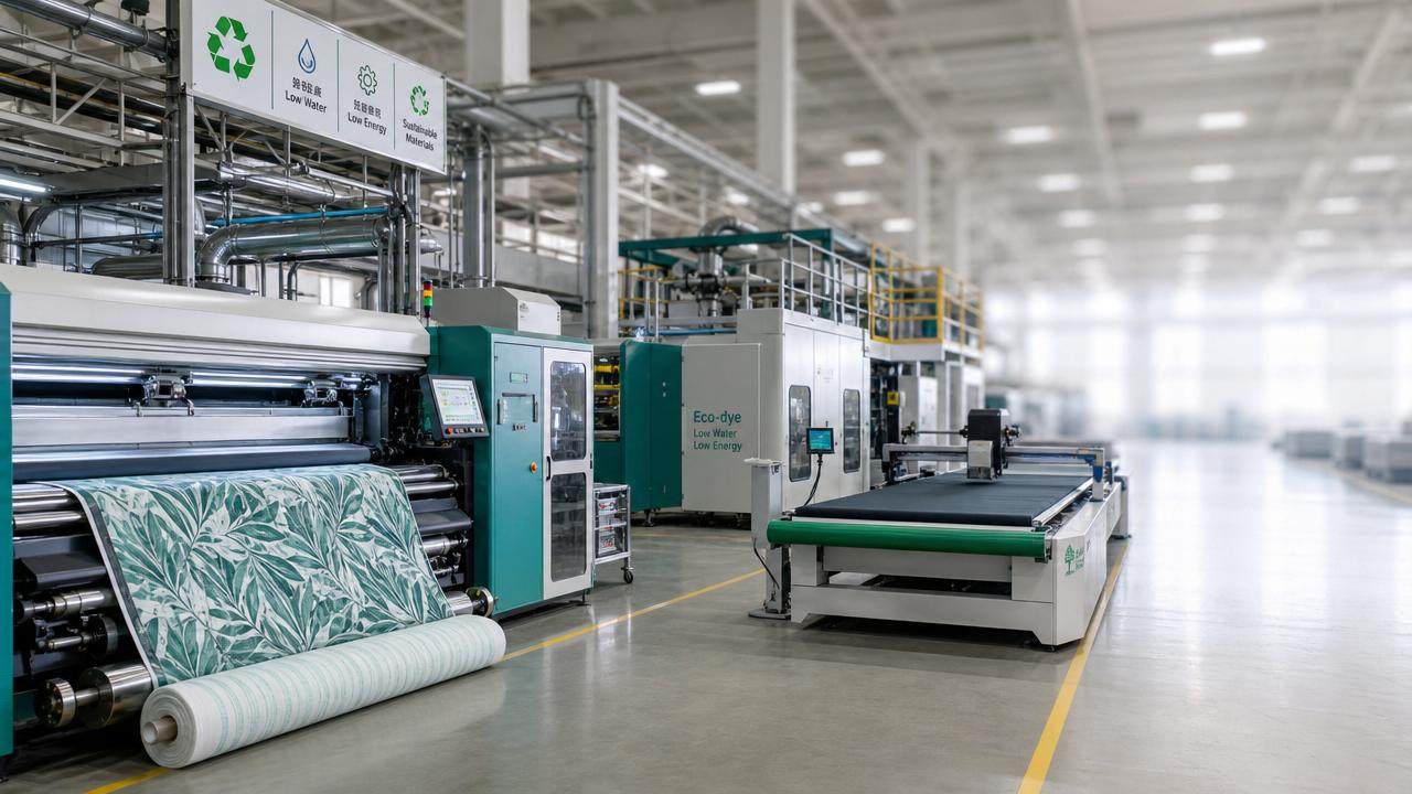 Sustainable textile manufacturing claims that deserve a second look