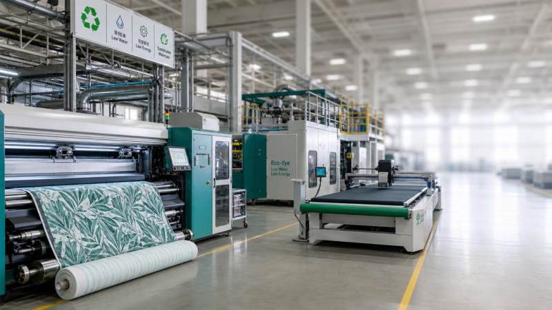 Sustainable textile manufacturing claims that deserve a second look