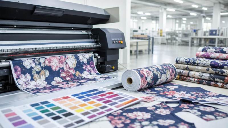 Why digital textile printing rework rates stay high in custom orders