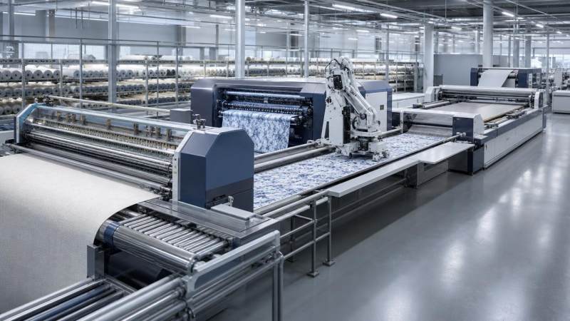 Advanced textile systems are harder to integrate than vendors suggest