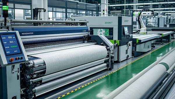 Textile manufacturing intelligence can expose bottlenecks you stopped seeing