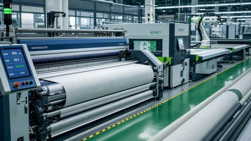 Textile manufacturing intelligence can expose bottlenecks you stopped seeing