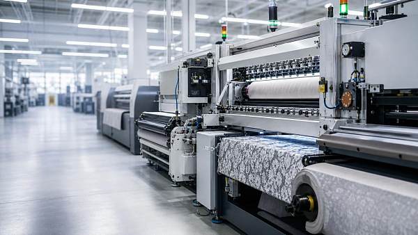 How textile machinery automation changes maintenance planning