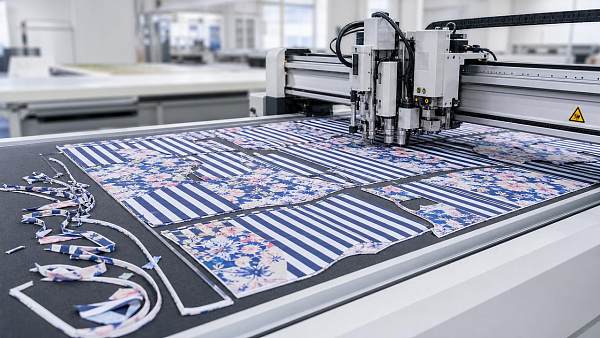 Automated fabric cutting errors that quietly raise material waste