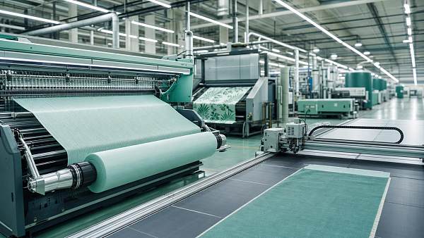 Sustainable textile manufacturing often stalls at scale for one reason