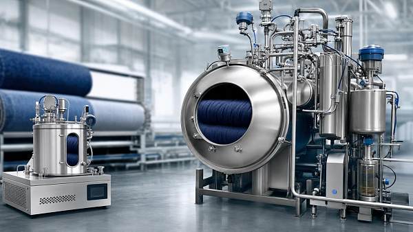 Why eco-friendly dyeing results vary from lab to bulk production