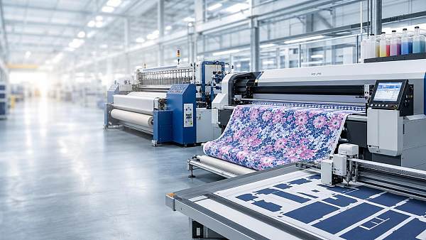 Where textile industry automation saves time and where it doesn't