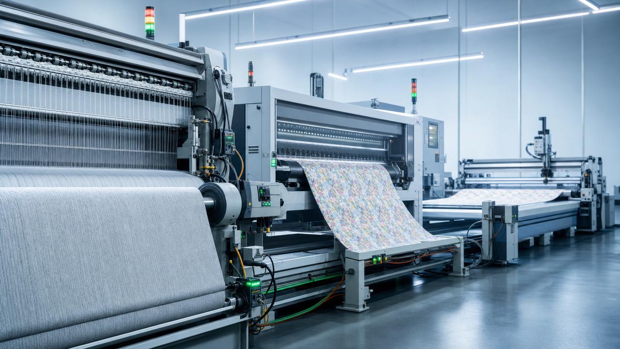 How textile IoT solutions cut downtime without raising costs