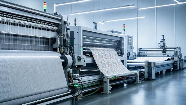 How textile IoT solutions cut downtime without raising costs