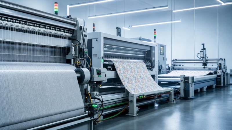 How textile IoT solutions cut downtime without raising costs