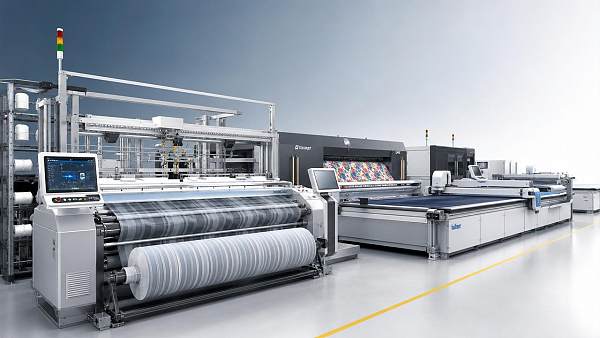 Why agile manufacturing in textiles matters for faster delivery