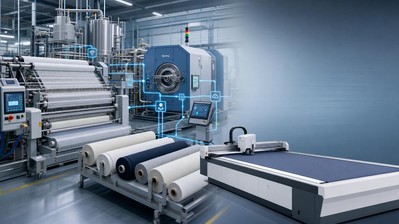 Textile IoT integration often fails for these hidden reasons
