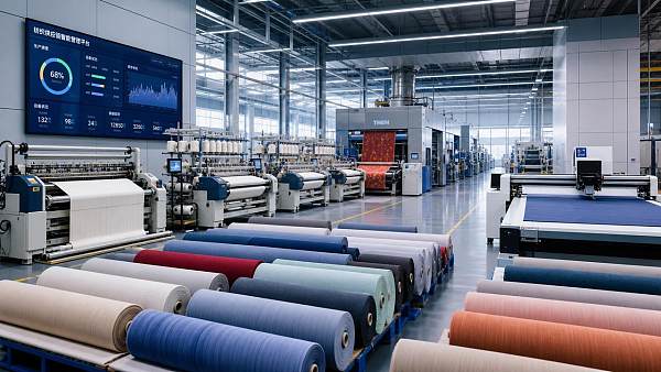 How textile supply chain intelligence helps prevent stock risks