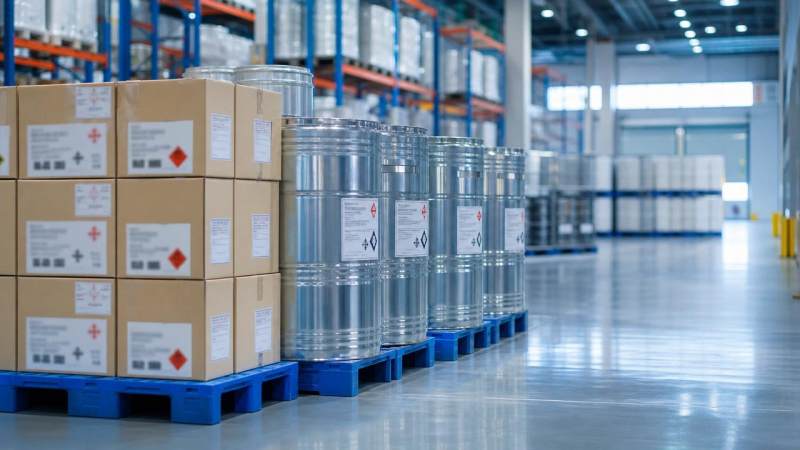 India Temporarily Waives Import Tariffs on 40 Industrial Raw Materials