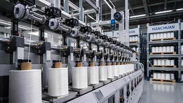 Hanchuan Sewing Thread Exports Rise 12.3% in Q1 2026