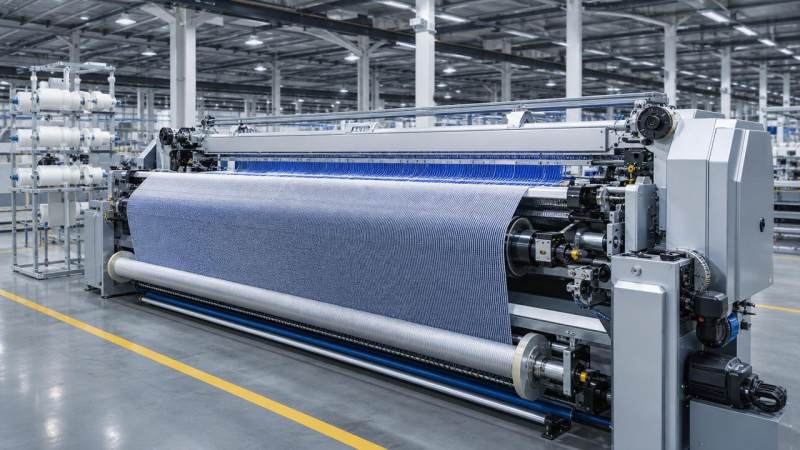US-China Trade Talks Ease Textile Tariffs, Boost Equipment Exports