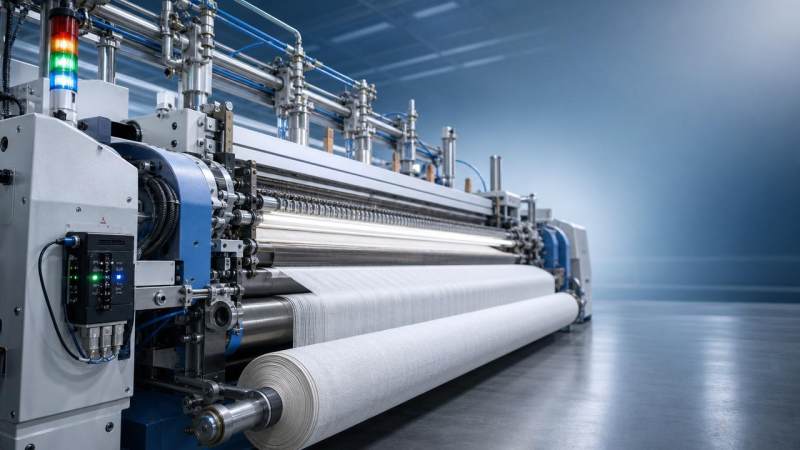 Is high-speed weaving technology worth the downtime risk