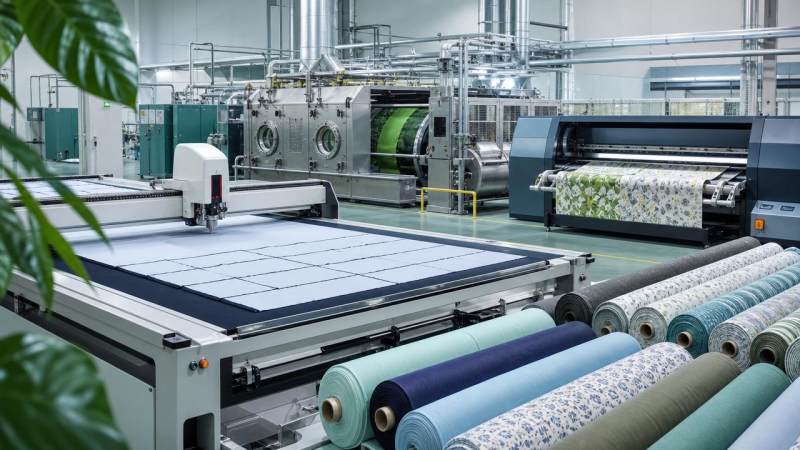 Which sustainable textile solutions survive real cost scrutiny