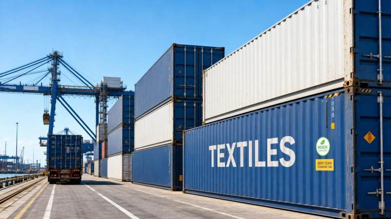 EU Accelerates Upgrade of Trade Defense Policy Amid Textile Container Detentions