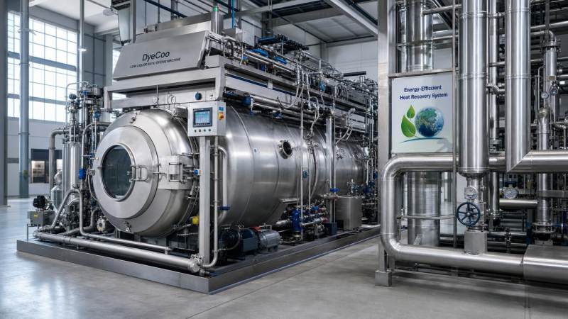 Kuwait Bans HCFC-Based Air Conditioners, Boosts Textile Heat Pump Upgrades